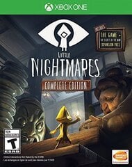 Xbox One Little Nightmares Complete Edition цена и информация | Компьютерные игры | pigu.lt