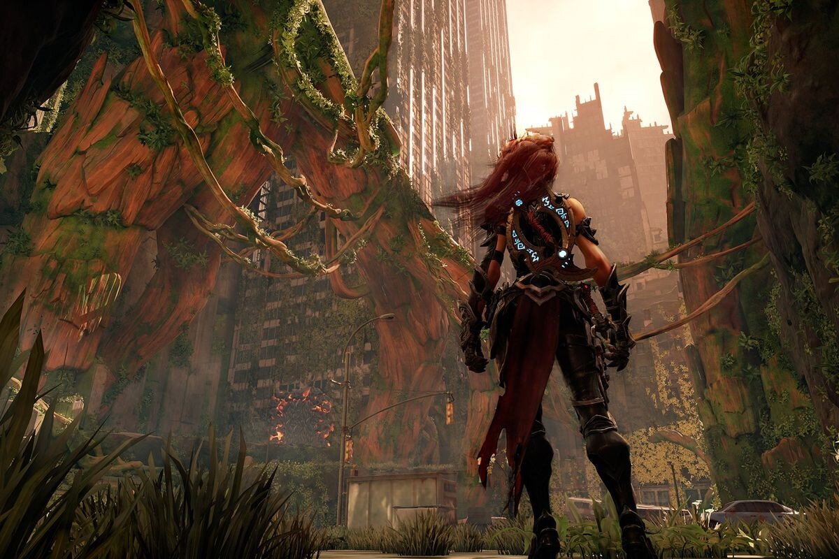 Darksiders III Xbox One kaina ir informacija | Kompiuteriniai žaidimai | pigu.lt