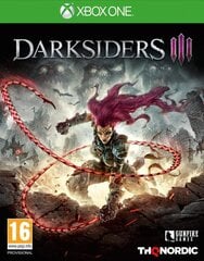 Darksiders III Xbox One цена и информация | Компьютерные игры | pigu.lt