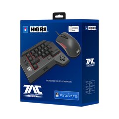 Игровые клавиатура и мышь HORI TAC FOUR Type K2 цена и информация | Джойстики | pigu.lt