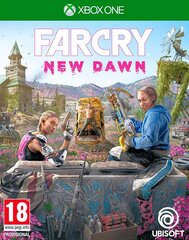 Xbox One Far Cry New Dawn kaina ir informacija | Kompiuteriniai žaidimai | pigu.lt