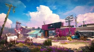 Xbox One Far Cry New Dawn kaina ir informacija | Kompiuteriniai žaidimai | pigu.lt