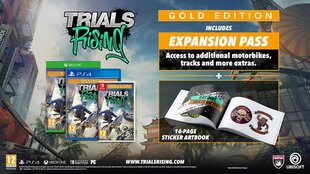 Trials Rising Gold Edition incl. Season Pass, Xbox One kaina ir informacija | Kompiuteriniai žaidimai | pigu.lt