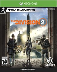 Xbox One Tom Clancy's The Division 2 цена и информация | Компьютерные игры | pigu.lt