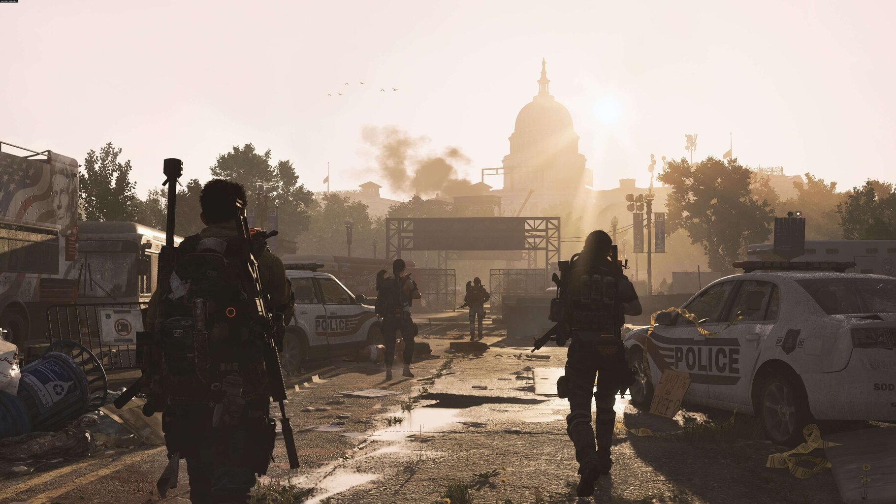 Xbox One Tom Clancy's The Division 2 Gold Edition incl. Year 1 Pass kaina ir informacija | Kompiuteriniai žaidimai | pigu.lt