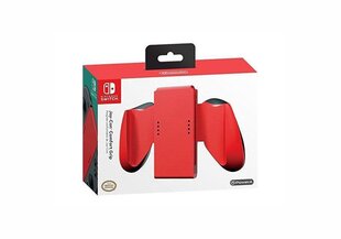 PowerA Joy-Con Comfort Grip Red цена и информация | Аксессуары для компьютерных игр | pigu.lt