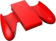 PowerA Joy-Con Comfort Grip Red kaina ir informacija | Žaidimų kompiuterių priedai | pigu.lt