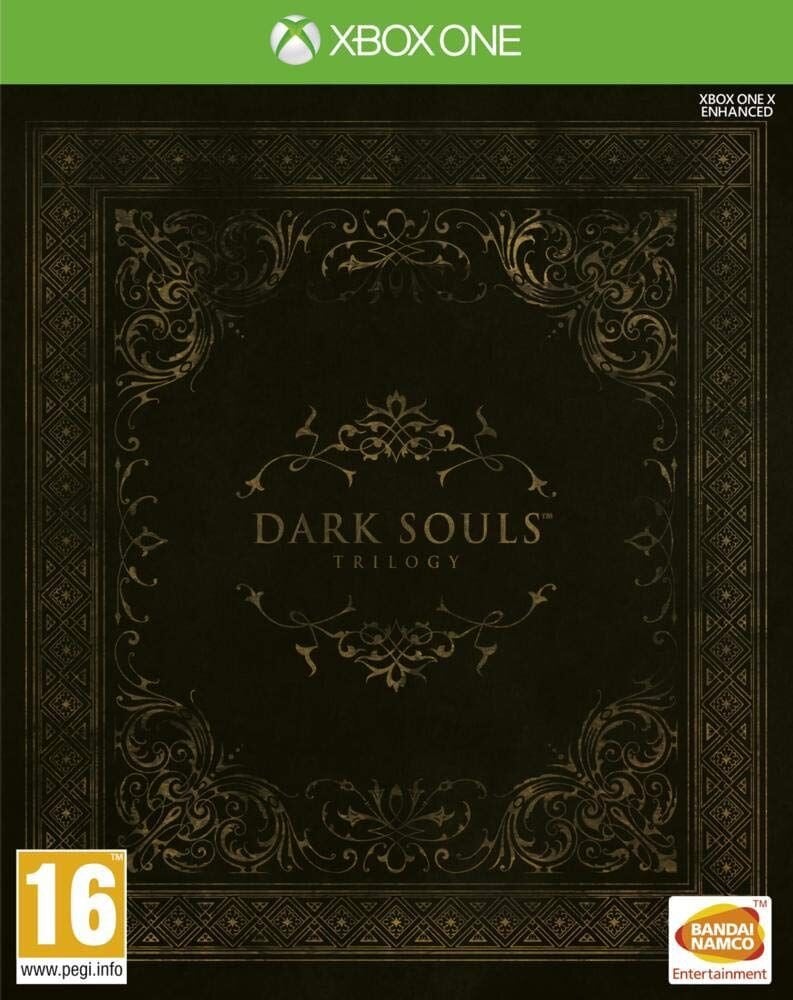 Xbox One Dark Souls Trilogy kaina ir informacija | Kompiuteriniai žaidimai | pigu.lt