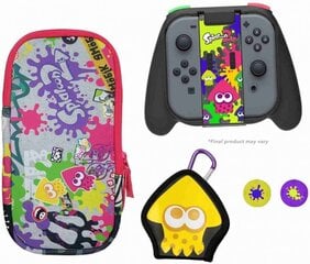 Hori Splatoon 2 Deluxe цена и информация | Джойстики | pigu.lt