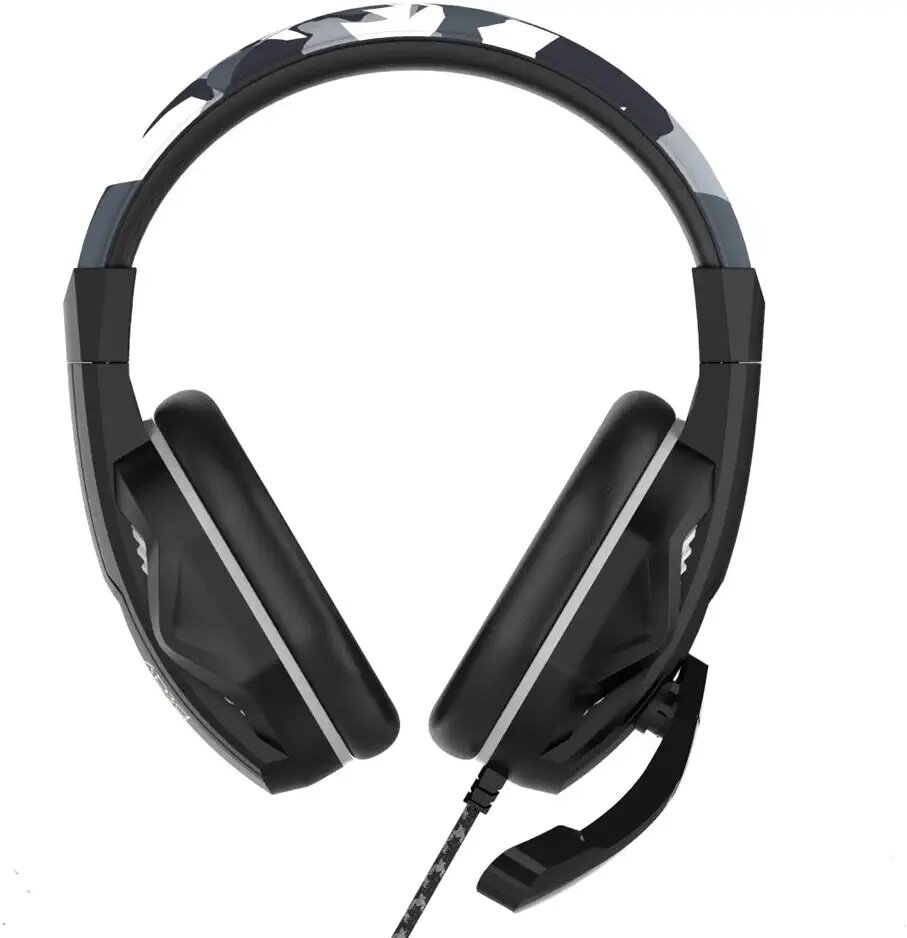 Steelplay Wired Stereo Headset Hp42 kaina ir informacija | Ausinės | pigu.lt