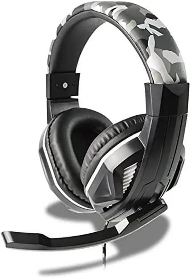 Steelplay Wired Stereo Headset Hp42 kaina ir informacija | Ausinės | pigu.lt