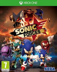 Xbox One Sonic Forces kaina ir informacija | Kompiuteriniai žaidimai | pigu.lt