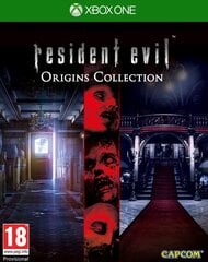 Resident Evil Origins Collection Eu, Xbox One kaina ir informacija | Kompiuteriniai žaidimai | pigu.lt