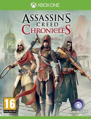 ASSASSINS CREED CHRONICLES XB1 цена и информация | Компьютерные игры | pigu.lt