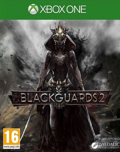 ​Blackguards 2 - Limited Day One Edition Xbox One kaina ir informacija | Kompiuteriniai žaidimai | pigu.lt