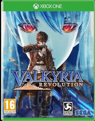 Valkyria Revolution - Day 1 Edition /XONE цена и информация | Компьютерные игры | pigu.lt