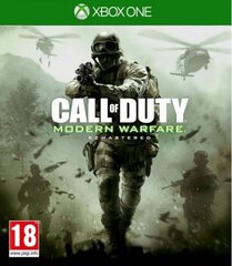 XONE Call of Duty: Modern Warfare Remastered kaina ir informacija | Kompiuteriniai žaidimai | pigu.lt