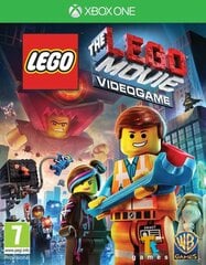 Lego Movie: The Videogame /Xbox One /XONE цена и информация | Компьютерные игры | pigu.lt