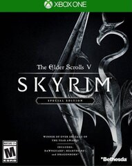 The Elder Scrolls V Skyrim Special Edition Xbox One Game kaina ir informacija | Kompiuteriniai žaidimai | pigu.lt