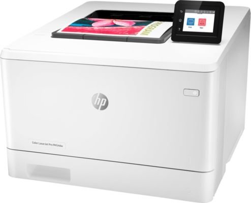 HP Color LaserJet Pro M454DW цена и информация | Spausdintuvai | pigu.lt