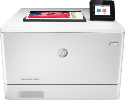 HP Color LaserJet Pro M454DW kaina ir informacija | Spausdintuvai | pigu.lt