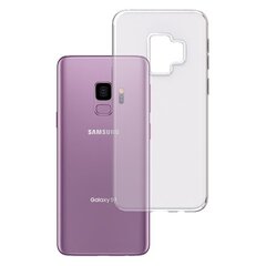 3MK CLEARCASE SAMSUNG S9 kaina ir informacija | Telefono dėklai | pigu.lt