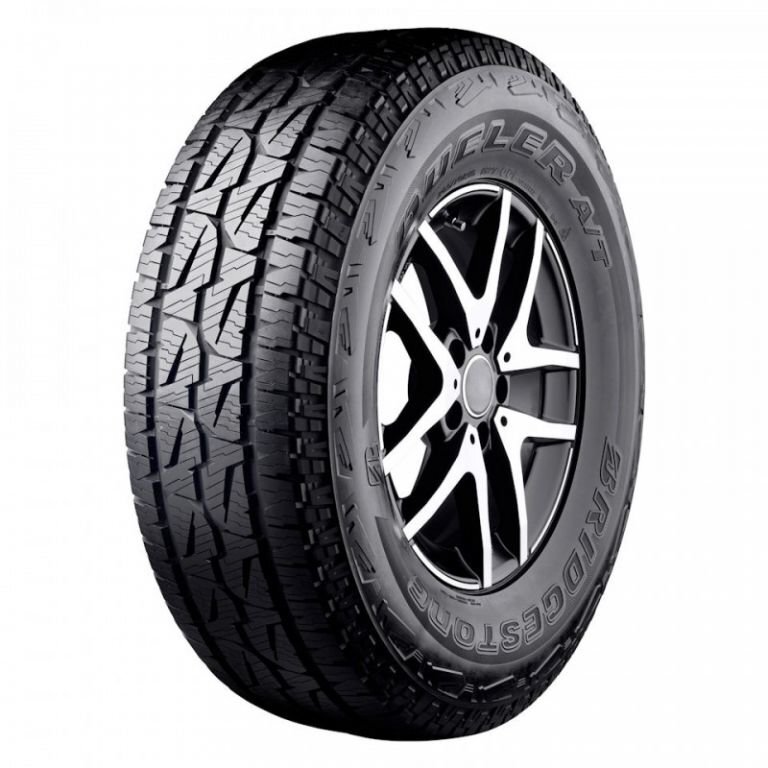 Bridgestone Dueler A/T 001 215/80R16 103 S kaina ir informacija | Vasarinės padangos | pigu.lt