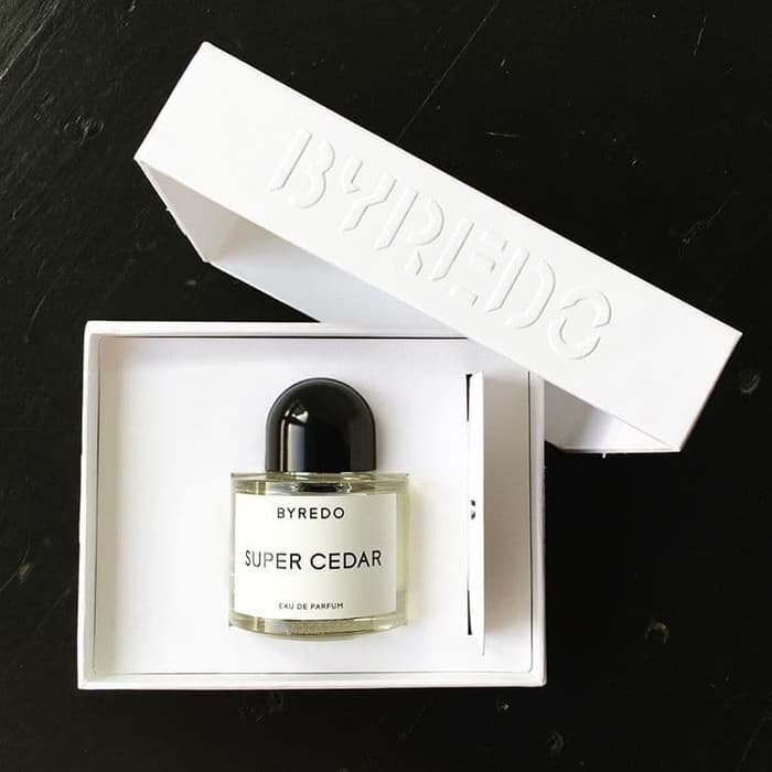 Kvapusis vanduo Byredo Super Cedar EDP moterims/vyrams 50 ml kaina ir informacija | Kvepalai moterims | pigu.lt