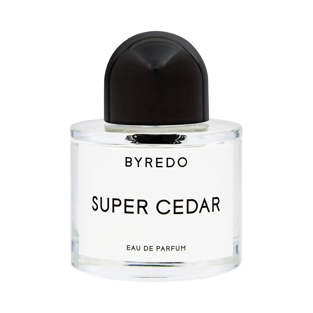 Kvapusis vanduo Byredo Super Cedar EDP moterims/vyrams 50 ml kaina ir informacija | Kvepalai moterims | pigu.lt