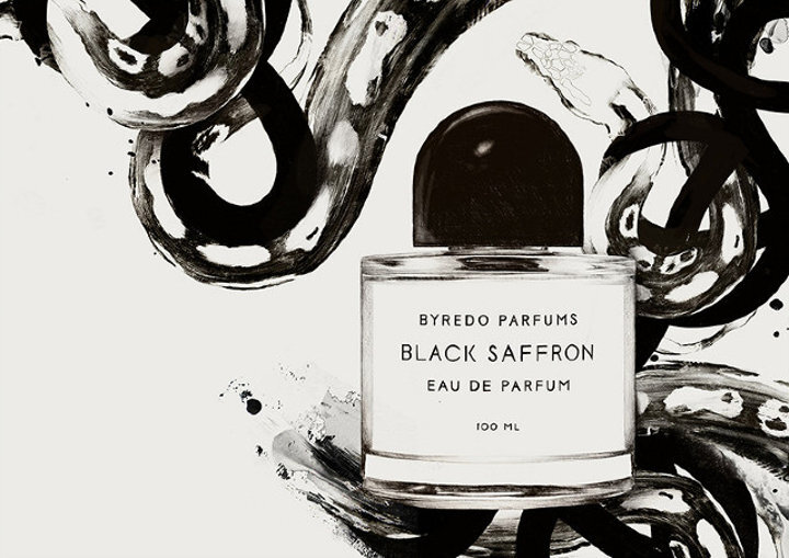 Kvapusis vanduo Byredo Black Saffron EDP, 50 ml цена и информация | Kvepalai moterims | pigu.lt