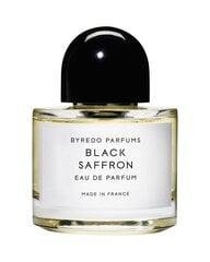 Парфюмерная вода Byredo Black Saffron EDP, 50 мл цена и информация | Женские духи | pigu.lt