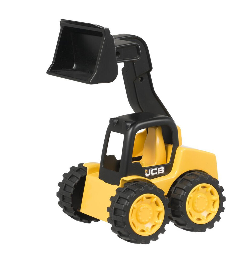 Buldozeris HTI Teamsterz JCB, 17,5 cm kaina ir informacija | Žaislai berniukams | pigu.lt