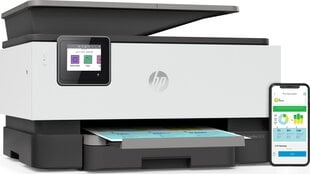 Hp OfficeJet Pro 9010 MFC цена и информация | Принтеры | pigu.lt