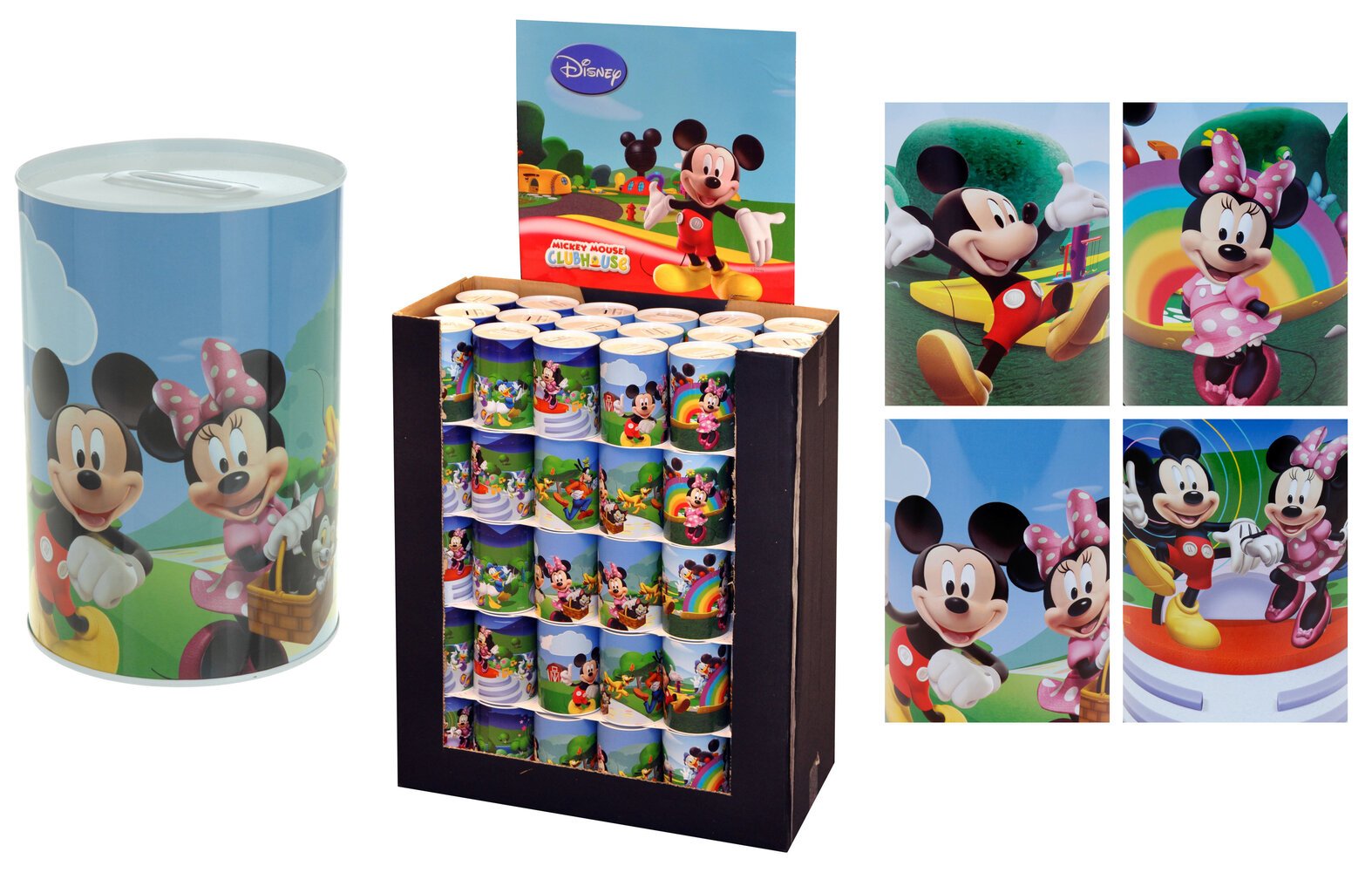 Taupyklė Mickey Mouse, 679880100 цена и информация | Kanceliarinės prekės | pigu.lt