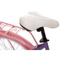 Moteriškas miesto dviratis Goetze Colours Nexus 3 26", violetinis/rožinis kaina ir informacija | Dviračiai | pigu.lt