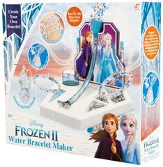 Набор для изготовления водных браслетов Холодное сердце (Frozen) цена и информация | Frozen (Ledo Šalis) Игрушки для детей до 3-х лет | pigu.lt