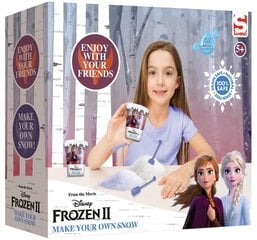 Творческий набор Создай сверкающий снег Холодное сердце 2 (Frozen 2), DFR2-4914 цена и информация | Развивающие игрушки | pigu.lt
