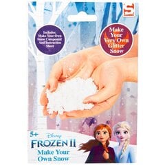 Творческий набор Создай сверкающий снег Холодное сердце 2 (Frozen 2), DFR2-4912 цена и информация | Развивающие игрушки | pigu.lt