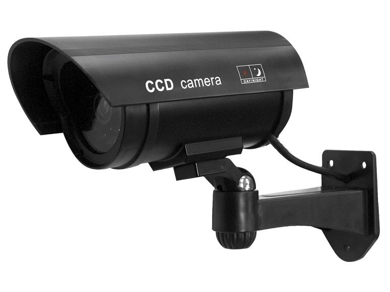 Imitacinė CCTV vaizdo kamera Eura AK-03B3 kaina ir informacija | Stebėjimo kameros | pigu.lt
