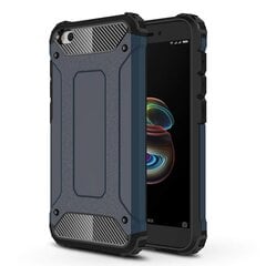 Hybrid Armor Case Tough Rugged Чехол для Xiaomi Redmi Go, Синий цена и информация | Чехлы для телефонов | pigu.lt