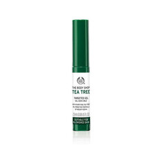 Arbatmedžio gelis The Body Shop Tea Tree 2,5 ml kaina ir informacija | Veido aliejai, serumai | pigu.lt