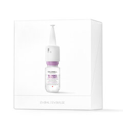 Intensyviai maitinantis serumas dažytiems/šviesintiems plaukams Goldwell Dual Senses B&H 12x18ml kaina ir informacija | Priemonės plaukų stiprinimui | pigu.lt