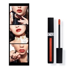 Skysti lūpų dažai Dior Rouge 6 ml, 751 Rock'N'Metal kaina ir informacija | Lūpų dažai, blizgiai, balzamai, vazelinai | pigu.lt