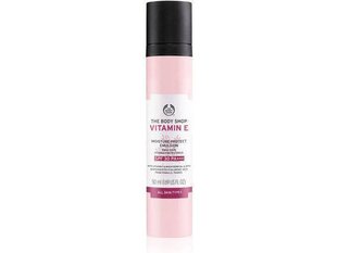 Jauninamoji emulsija veidui su vitaminu E The Body Shop Drops Of Youth SPF30 50 ml kaina ir informacija | Veido aliejai, serumai | pigu.lt