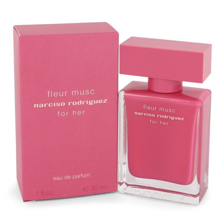 Kvapusis vanduo Narciso Rodriguez Fleur Musc for Her EDP moterims 30 ml цена и информация | Kvepalai moterims | pigu.lt