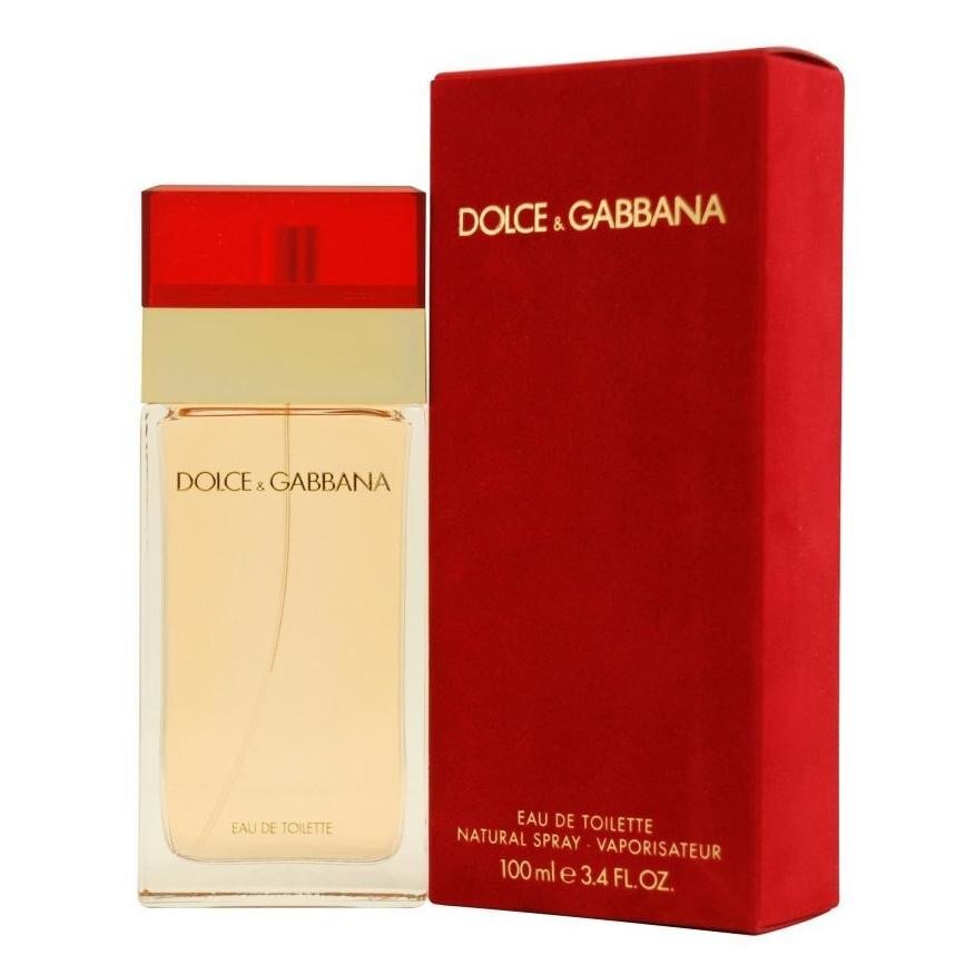 Tualetinis vanduo Dolce & Gabbana Pour Femme EDT moterims 100 ml цена и информация | Kvepalai moterims | pigu.lt