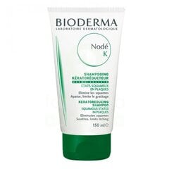 Šampūnas nuo perštėjimo Bioderma Node K Shampooing Creme 150 ml kaina ir informacija | Šampūnai | pigu.lt