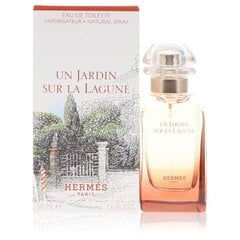 Hermes Un Jardin Sur La Lagune EDT unisex 50 мл цена и информация | Мужские духи | pigu.lt