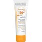 Veido kremas nuo saulės Bioderma Photoderm M 50+ 40 ml kaina ir informacija | Kremai nuo saulės | pigu.lt