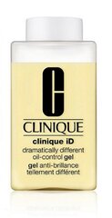 Drėkinamoji veido emulsija Clinique Dramatically Different Oil-Control 115 ml kaina ir informacija | Veido aliejai, serumai | pigu.lt